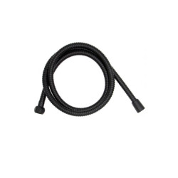 Furtun Dus Metalic Negru 1.5 M Sanotecnik 114-5