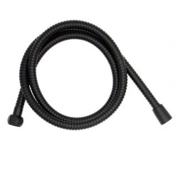 Furtun Dus Metalic Negru 1.5 M Sanotecnik 114-5
