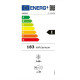 Congelator Vertical Daewoo Fz-160mex De Tip Static 160l 142cm Clasa E Alb
