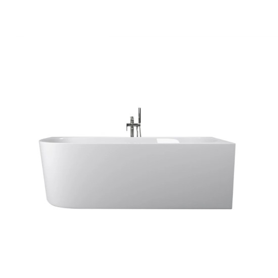 Cada Baie Freestanding Porto 170x75x60cm G9033 Montaj Dreapta