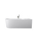 Cada Baie Freestanding Porto 170x75x60cm G9033 Montaj Dreapta