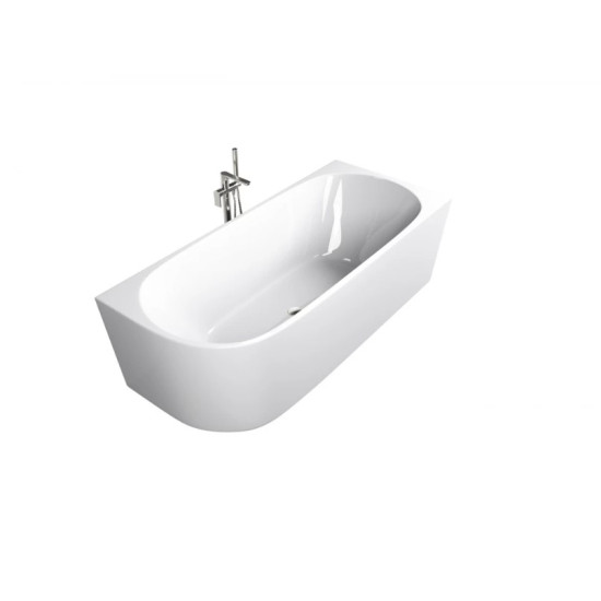 CADA BAIE FREESTANDING PORTO 170X75X60CM G9033 MONTAJ DREAPTA