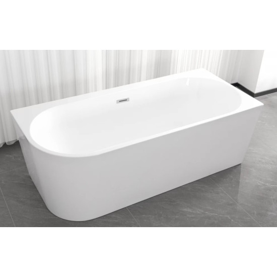 CADA BAIE FREESTANDING PORTO 170X75X60CM G9033 MONTAJ DREAPTA