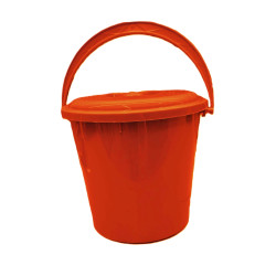 Galeata Cu Capac 7l