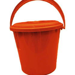 Galeata Cu Capac 7l