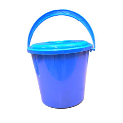 Galeata Cu Capac 10l