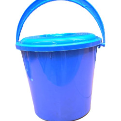 Galeata Cu Capac 7l