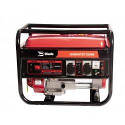 Generator Curent Electric Blade 3900b 2600w Benzina Pmp0030