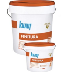 Glet Finitura 20 Kg (knauf)