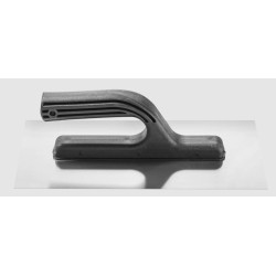 Gletiera Inox 13x27 Cm Maner Pvc Hardex