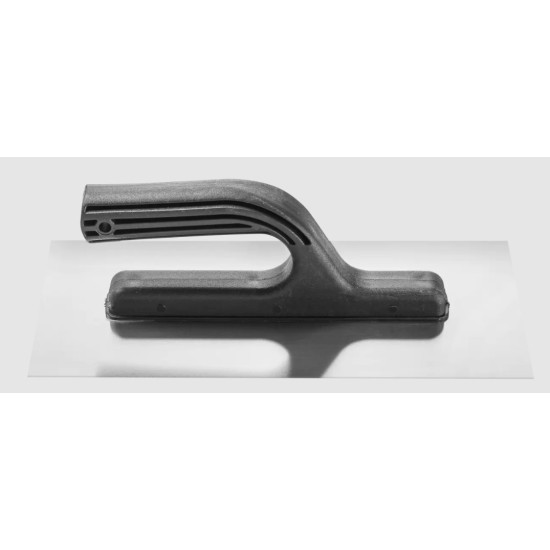 Gletiera Inox 13x27 Cm Maner Pvc Hardex