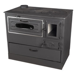 Soba Roza Email Grand Fantazia Gri Stanga