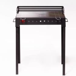 Gratar Gradina Din Otel Fm Grill Economic 58x30cm Gratar Gradina Din Otel Fm Grill Economic 58x30cm