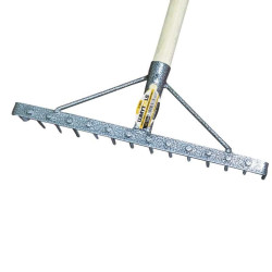Grebla Cu Dinti Tip Cui 350mm 14 Dinti Cu Coada