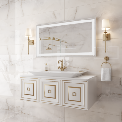 Gresie Portelanata Regata Anti Sky Glossy 120x60 Cm Rectificata Interior/exterior (1.44 Mp/cut)