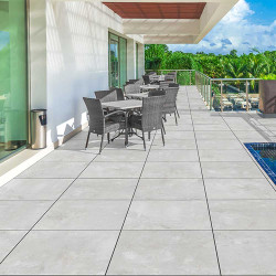 Gresie Premier Atlantis Grey Mat 61x61 Cm Inerior (1.49 Mp/cut)