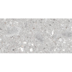 Gresie Portelanata Cesarom Ceppo Gri 30x60 Cm Rectificata 6460-0302 Interior/exterior (1.26 Mp/cut)