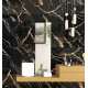 Gresie Portelanata Dunca Chelo Gold Hi Glossy 120x60 Cm Cal I Rectificata Interior/exterior  (2.16 Mp/cut)