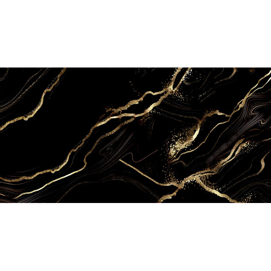Gresie Portelanata Dunca Chelo Gold Hi Glossy 120x60 Cm Cal I Rectificata Interior/exterior  (2.16 Mp/cut)