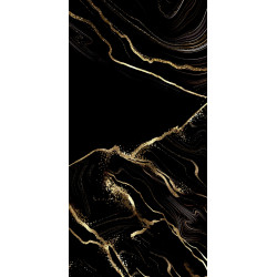 Gresie Portelanata Dunca Chelo Gold Hi Glossy 120x60 Cm Cal I Rectificata Interior/exterior  (2.16 Mp/cut)