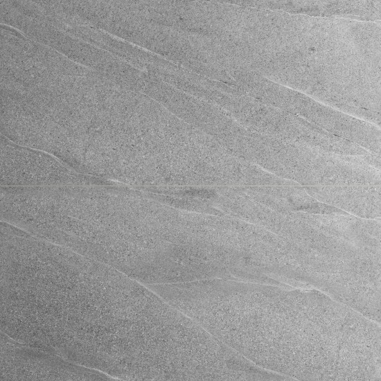 Gresie Portelanata Regata Grainy Grey Matt 120x60 Cm Rectificata Interior/exterior (1.44 Mp/cut)
