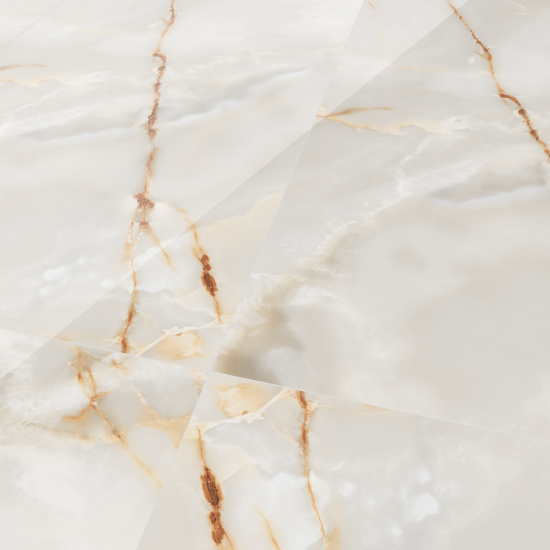 Gresie Portelanata Regata Lasa Gold Glossy 120x60 Cm Rectificata Interior/exterior (1.44 Mp/cut)
