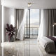 Gresie Portelanata Regata Lasa Gold Glossy 120x60 Cm Rectificata Interior/exterior (1.44 Mp/cut)