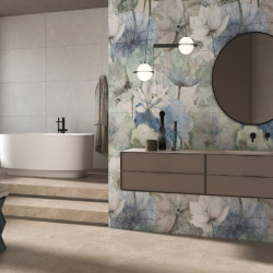 Gresie Portelanata Dunca Lily Vision Mat 121x60.5 Cm Cal I Rectificata Interior/exterior (1.464 Mp/cut)