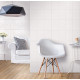 Gresie Portelanata Cesarom Materika Alb Brick 60x30 Cm 6060-0228 Interior (1.26 Mp/cut) Gresie Portelanata Cesarom Materika Alb Brick 60x30 Cm 6060-0228 Interior (1.26 Mp/cut)