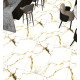Gresie Portelanata Dunca  Gold River Glossy 120x 60 Cm Rectificata Interior/exterior  (2.16mp/cut)
