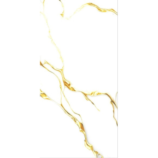 Gresie Portelanata Dunca  Gold River Glossy 120x 60 Cm Rectificata Interior/exterior  (2.16mp/cut)