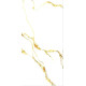 Gresie Portelanata Dunca  Gold River Glossy 120x 60 Cm Rectificata Interior/exterior  (2.16mp/cut)