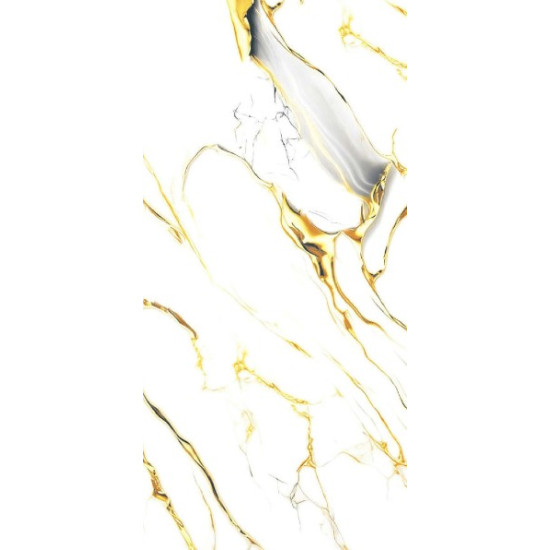 Gresie Portelanata Dunca  Gold River Glossy 120x 60 Cm Rectificata Interior/exterior  (2.16mp/cut)
