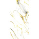 Gresie Portelanata Dunca  Gold River Glossy 120x 60 Cm Rectificata Interior/exterior  (2.16mp/cut)