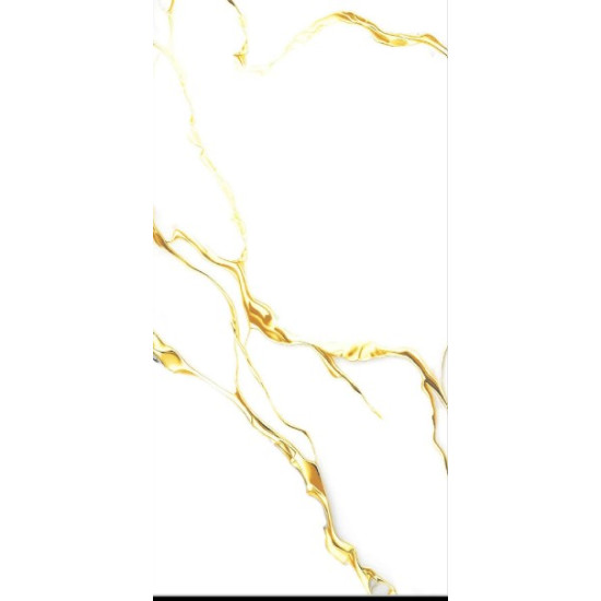 Gresie Portelanata Dunca  Gold River Glossy 120x 60 Cm Rectificata Interior/exterior  (2.16mp/cut)