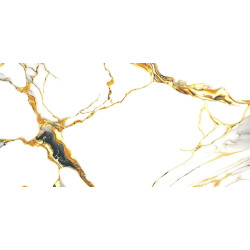 Gresie Portelanata Dunca  Gold River Glossy 120x 60 Cm Rectificata Interior/exterior  (2.16mp/cut)