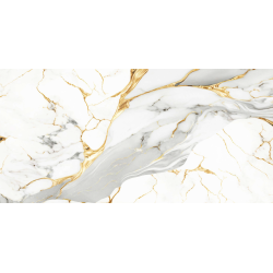 Gresie Portelanata Dunca Angelo Oro Glossy 120x60 Cm Cal I Rectificata Interior/exterior (2.16mp/cut)