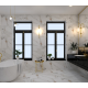 Gresie Portelanata Dunca Aspire Gold Glossy 120x60 Cm Cal I Rectificata Interior/exterior (2.16 Mp/cut)