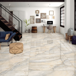 Gresie Portelanata Dunca Plazzo Glossy 120x60 Cm Cal I Rectificata Interior/exterior (2.16mp/cut)