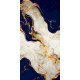 Gresie Portelanata Premier Amazing  Royal Blue Lucios 120x60 Cm  Rectificata Interior/exterior (1.44 Mp/cut)