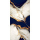 Gresie Portelanata Premier Amazing  Royal Blue Lucios 120x60 Cm  Rectificata Interior/exterior (1.44 Mp/cut)