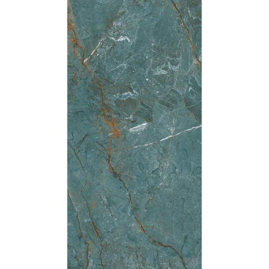 Gresie Portelanata Premier Apron Aque Verde 120x60 Cm Rectificata Interior/exterior (1.44 Mp/cut)