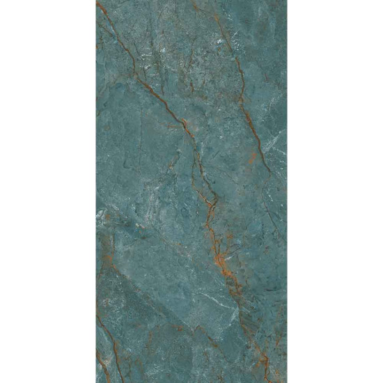 Gresie Portelanata Premier Apron Aque Verde 120x60 Cm Rectificata Interior/exterior (1.44 Mp/cut)