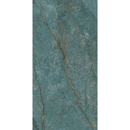 Gresie Portelanata Premier Apron Aque Verde 120x60 Cm Rectificata Interior/exterior (1.44 Mp/cut)