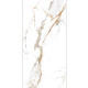 Gresie Portelanata Premier Calci Gold Alb 120x60 Cm Rectificata (1.44 Mp/cut)