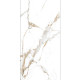 Gresie Portelanata Premier Calci Gold Alb 120x60 Cm Rectificata (1.44 Mp/cut)