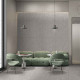 Gresie Portelanata Premier Granite Dense Grey Mat 120x60 Cm Rectificata Interior/exterior (1.44 Mp/cut)