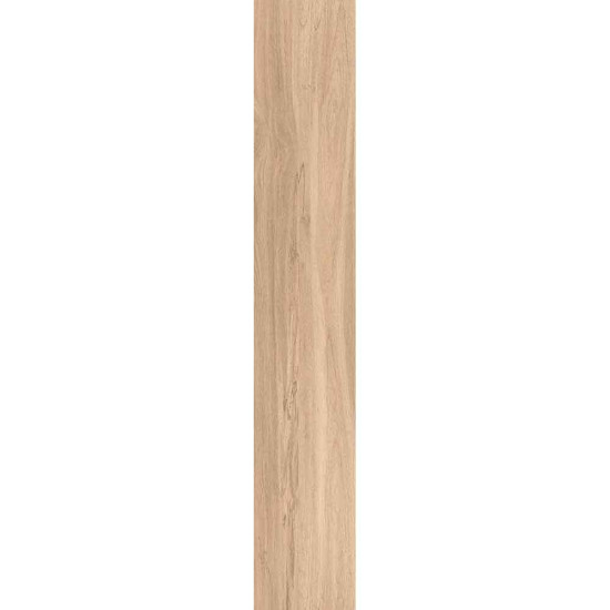 Gresie Portelanata Premier Kempas Crema Carving Mat 120x20 Cm  Rectificata (1.2 Mp/cut)