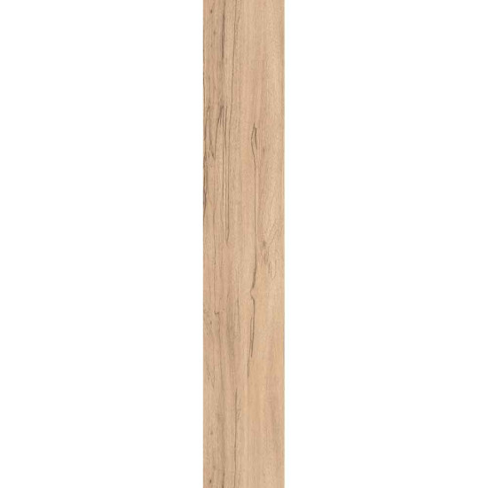 Gresie Portelanata Premier Kempas Crema Carving Mat 120x20 Cm  Rectificata (1.2 Mp/cut)