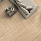 Gresie Portelanata Premier Kempas Crema Carving Mat 120x20 Cm  Rectificata (1.2 Mp/cut)